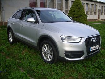 Audi Q3 2.0 TDI quattro S tronic 130Kw - 3