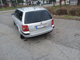 Passat b5.5 variant - 3