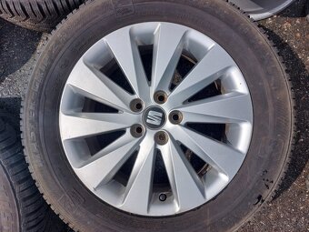 ELEKTRÓNY+PNEUMATIKY SEAT ARONA R16 6F9601025 - 3