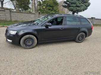 Škoda octavia 3 2.0tdi 110kw M6 - 3