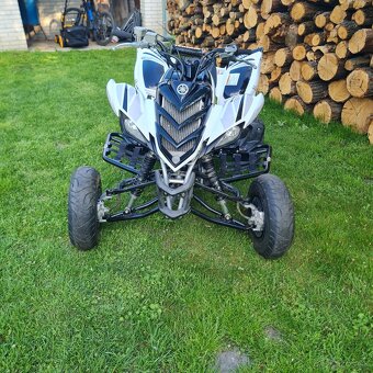 Yamaha Raptor 700R bez tp a spz - 3