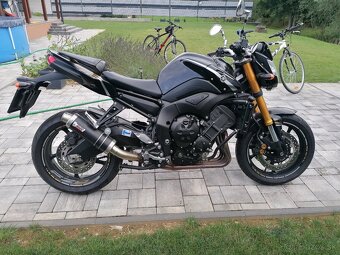 Yamaha FZ 8 - 3
