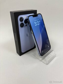 Apple iPhone 13 PRO 128GB Blue - 3