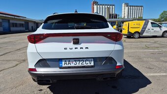 Predám Cupra Formentor, benzín 2,0 TSI,190PS,4x4, odp DPH - 3