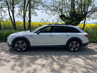 AUDI A4 ALLROAD 3.0 TDI QATTRO - 3