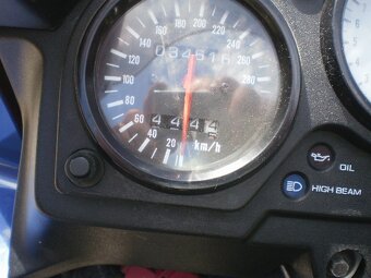 Honda CBR 600 f - 3