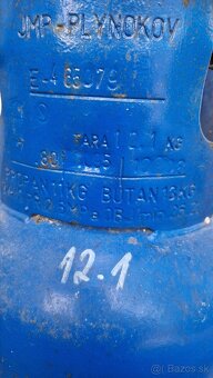 PB fľaša 10kg Probugas - 3