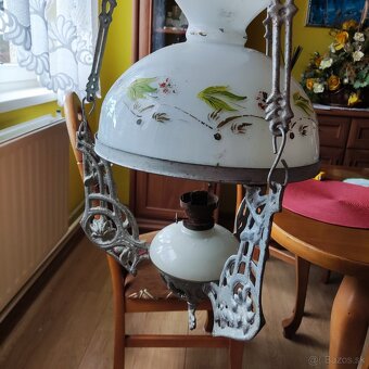 Petrolejova lampa - 3