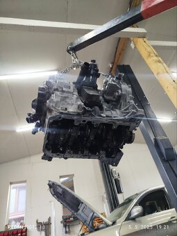 BMW 320D N47d20c 120kw - 3