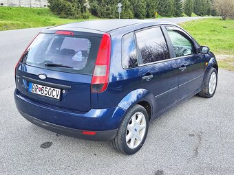 Ford Fiesta - 3