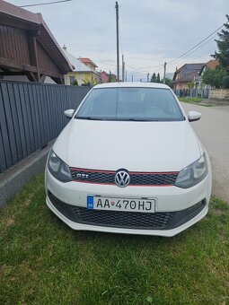Predám Polo gti 1.4tsi - 3