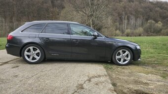 Audi A4 B8,5 3.0 TDI Quattro - 3
