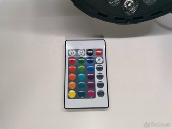 RGB Led svetlo / projektor - 3