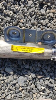 airbagi audi s4 a4 b6 - 3