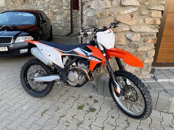 KTM SXF 250 - 3