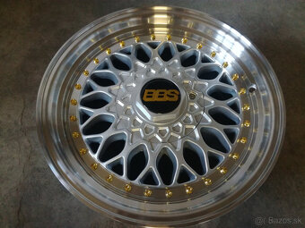 Alu kola 15" 4x100/108 Riccardo silver + - 3