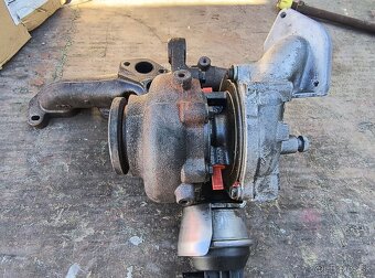 Turbo Sharan 2.0 TDI 103kw CFF - 3