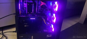 Predám PC vhodné na hry aj prácu / 100% stav - 3