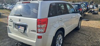 Suzuki Grand Vitara 2.4 benzin TOP POSLEDNY MODEL 5MT - 3