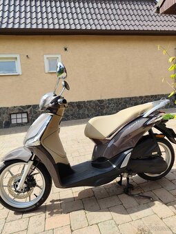 Piaggio Liberty IGET 50CC E4 - 3