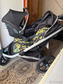 Kocik Thule urban glide 2 double - 3