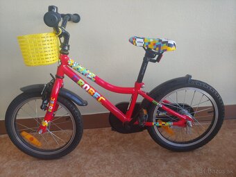 Detský bicykel - 3