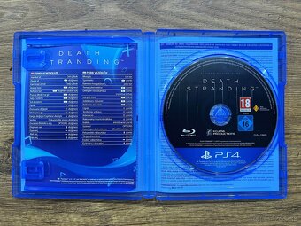 Hra Death Stranding CZ na PS4 - 3