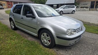 Golf 4 1.9tdi 74kw - 3