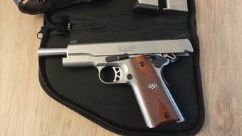 Ruger SR1911 45acp - 3