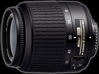 Nikon D3100 + 3 objektívy a príslušenstvo - 3