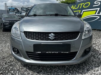 Suzuki Swift - 3