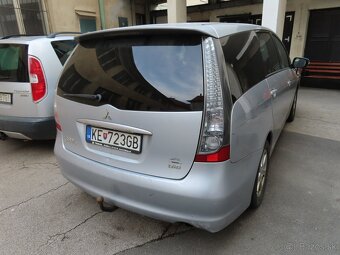 Mitsubishi Grandis 2.0 DI.D inform - 3