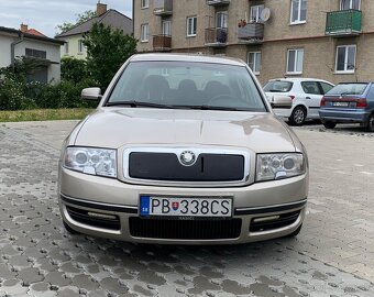 Škoda Superb 1.9TDI 96KW - 3