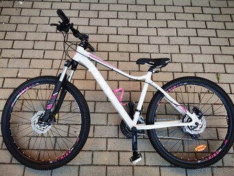 Na predaj hliníkový bicykel DEMA TIGRA 5.0 27.5 Mko - 3