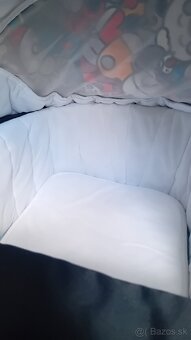 Kočiar, kočík CAM trojkombinácia - 3