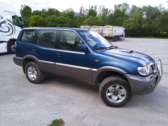 terrano bez motora - 3