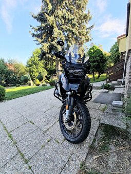 BMW R1250 GS Triple black - 3