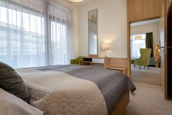 Exkluzívny 2-izb. apartmán NA PREDAJ, Hrebienok Resort - 3