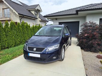 Seat Alhambra 2.0 TDI 7miest - 3