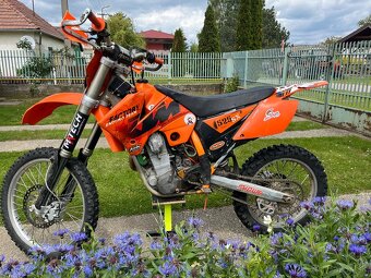 KTM 525sx - 3