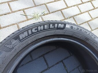 Letné pneu Michelin E-Primacy 225/55 R18 - 3