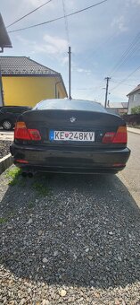 Bmw e46 coupe 318 ci - 3