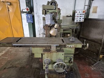 Frezka Tos FGS 25/32 - 3