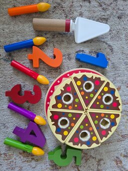 Hracky do kuchynky a torta Playtive Lidl - 3