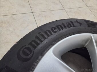 originál 17" OPEL + Continental - 3
