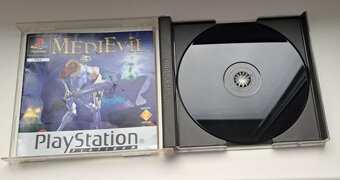 Hry na Playstation 1 - 3
