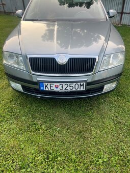 Skoda octavia 2 - 3