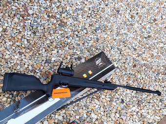 Puška Snowpeak SU 1200S4.5mm spodne pakove natahovanie +brok - 3