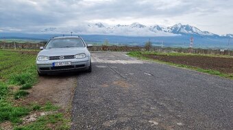VW Golf IV 2003 Variant TDI 74KW - 3