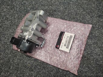 EGR VENTIL MITSUBISHI PAJERO MR560710 1998-2007 4G94 2.0TDI - 3
